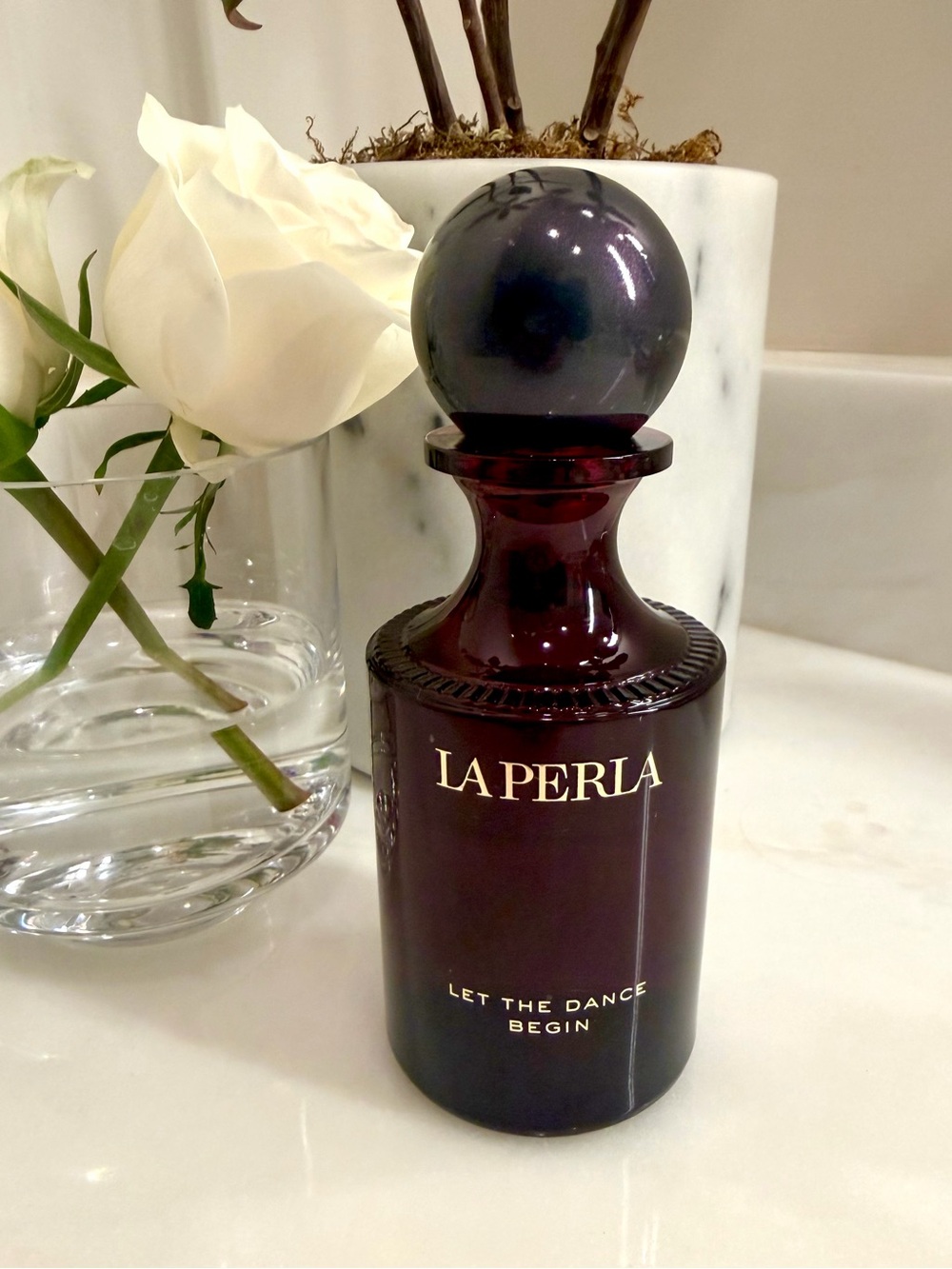 La Perla "Let The Dance Begin" Eau de Parfum - 4.0oz